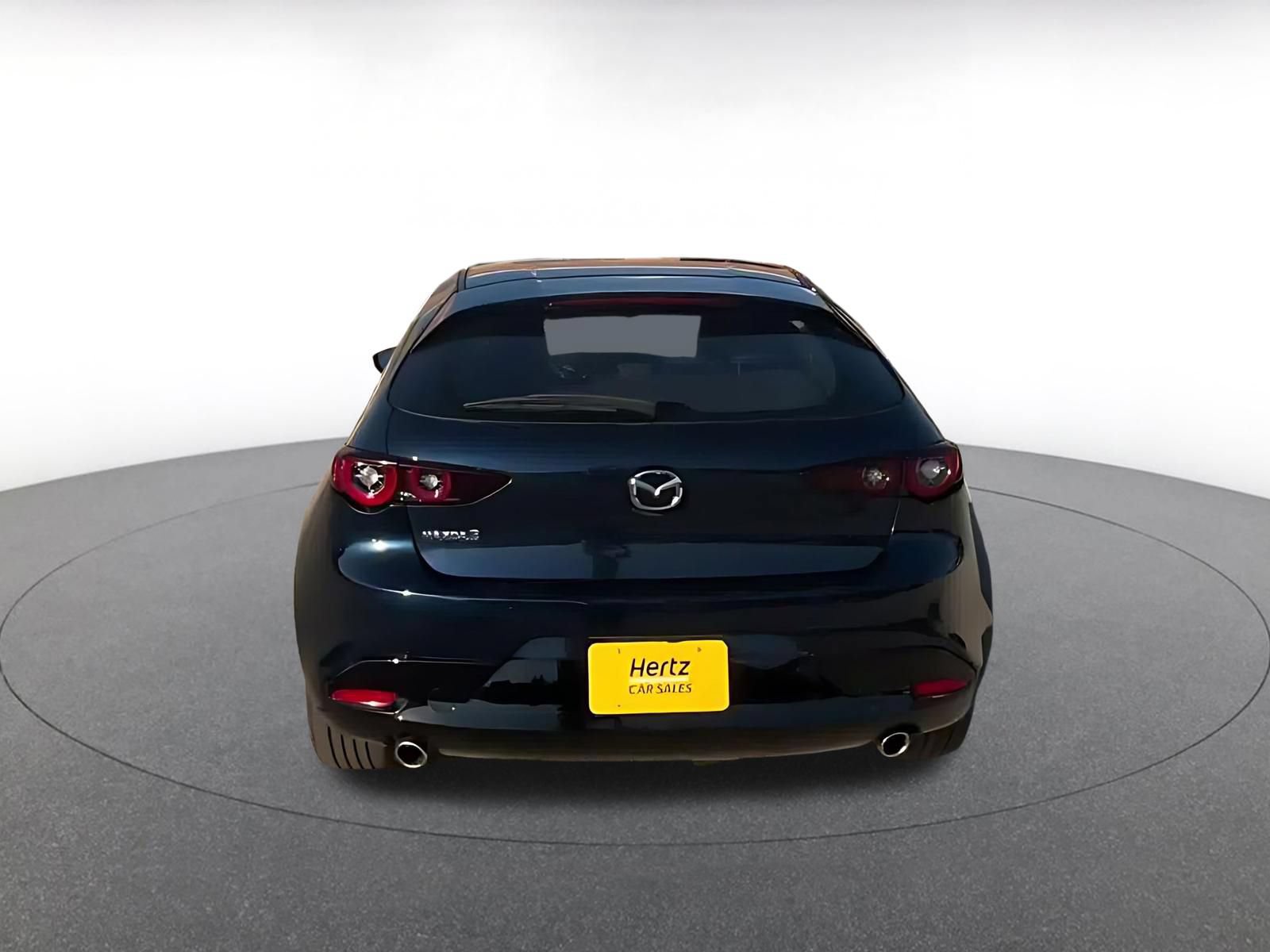 Used 2026 MAZDA MAZDA3 s FWD image 12