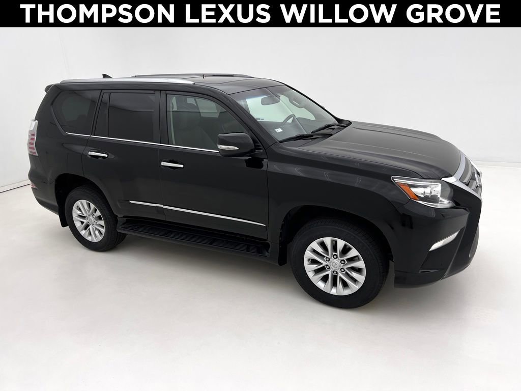 Used 2019 Lexus GX 460