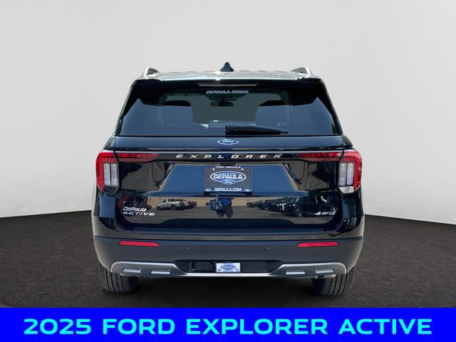 New 2025 Ford Explorer Active w/ Active Comfort Package image 4