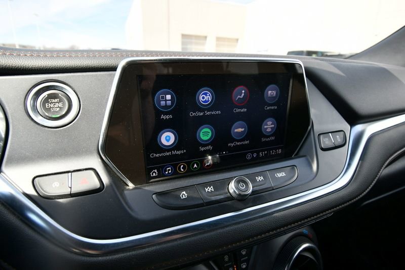 Used 2022 Chevrolet Blazer Premier w/ LPO, Black Accent Package AWD/4WD image 24
