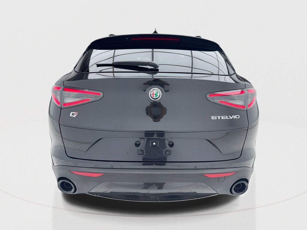 New 2025 Alfa Romeo Stelvio Sprint w/ Convenience Package image 10