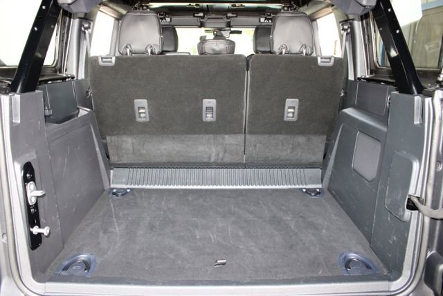 Used 2025 Ford Bronco Big Bend AWD/4WD image 24