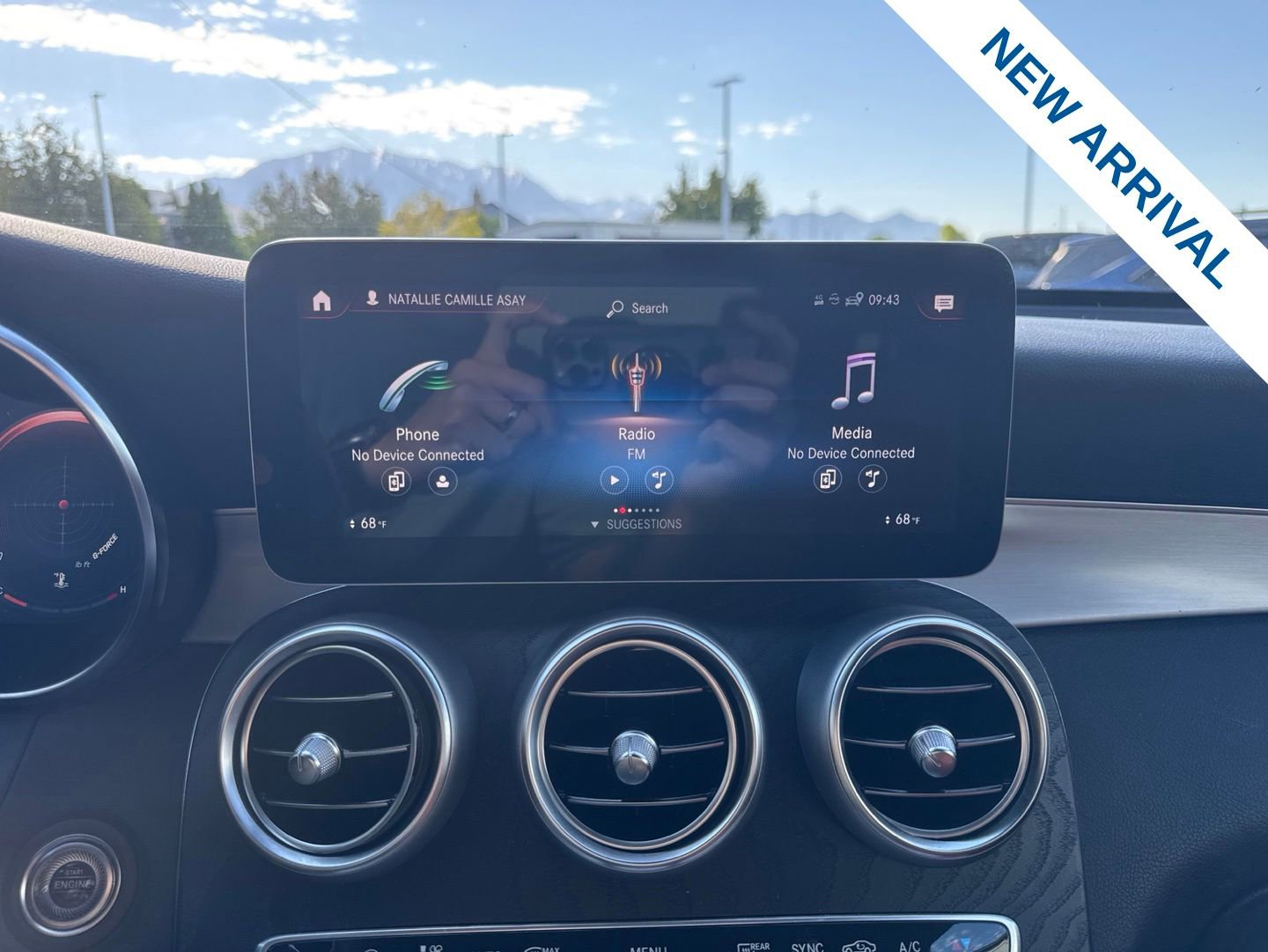 Used 2021 Mercedes-Benz GLC 300 4MATIC image 24