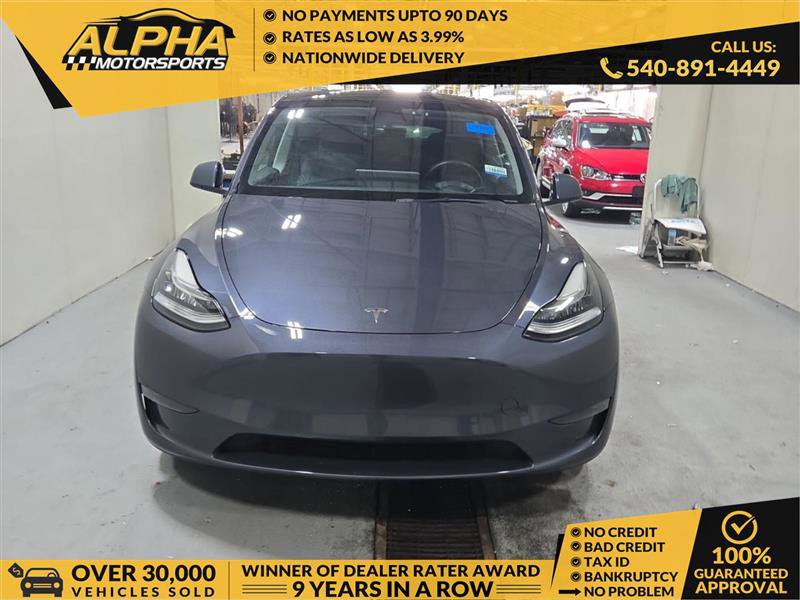 Used 2023 Tesla Model Y Long Range image 1