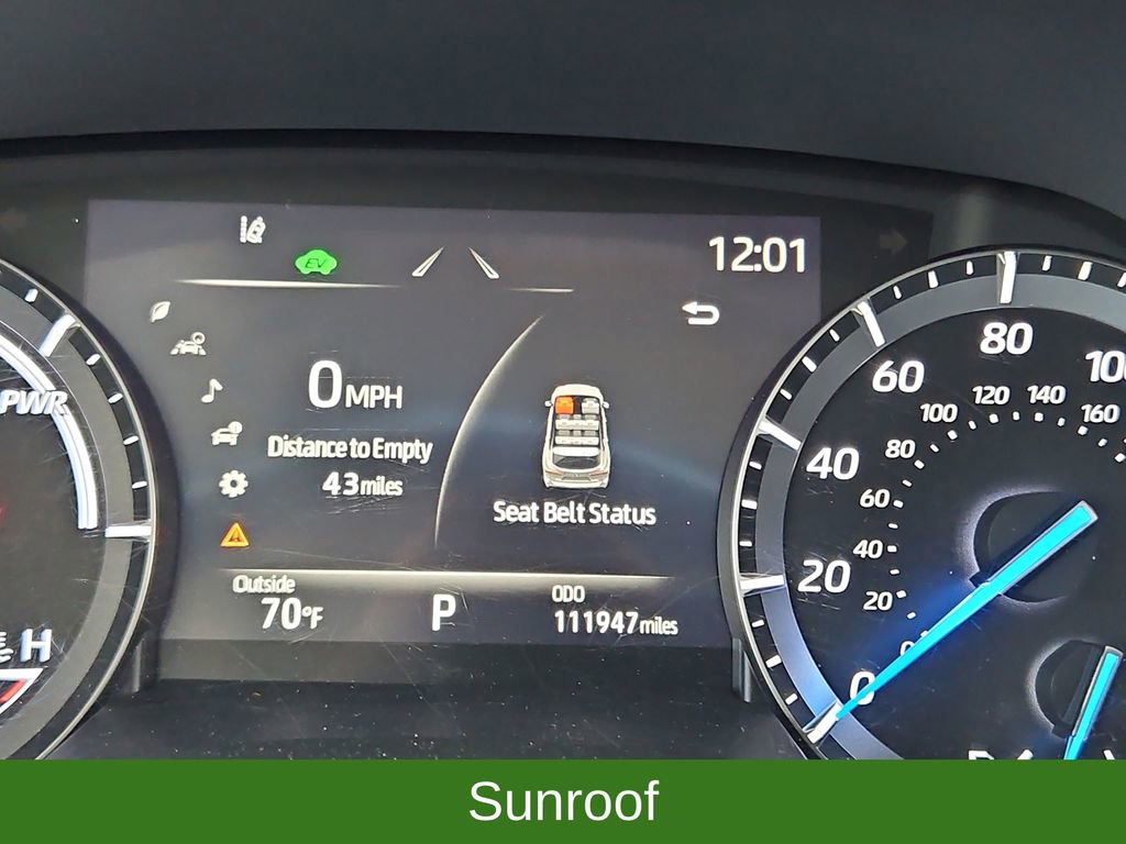 Used 2021 Toyota Highlander Limited image 13