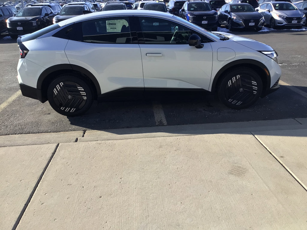 New 2026 Nissan Leaf S+ FWD image 5