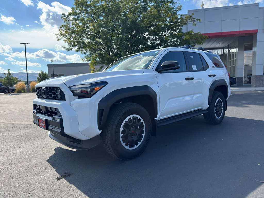 New 2025 Toyota 4Runner TRD Off-Road Premium image 5