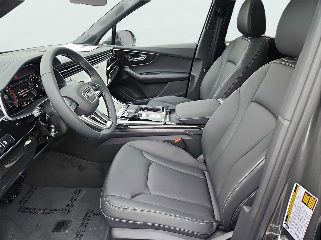New 2026 Audi Q7 3.0T Premium Plus AWD/4WD image 9