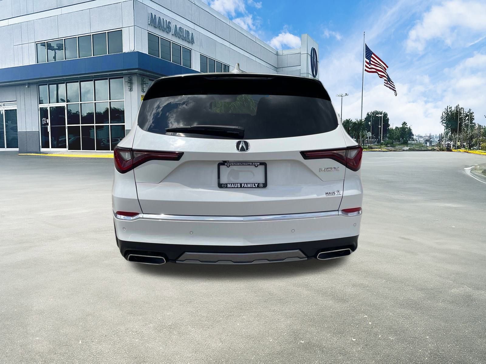 New 2026 Acura MDX w/ Technology Package FWD image 5