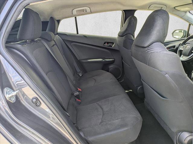 Used 2017 Toyota Prius Two w/ Carpet Mat Package image 18