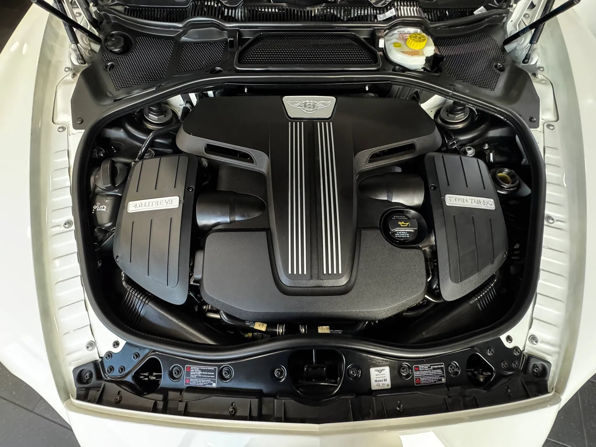 Used 2017 Bentley Continental GT AWD/4WD image 59