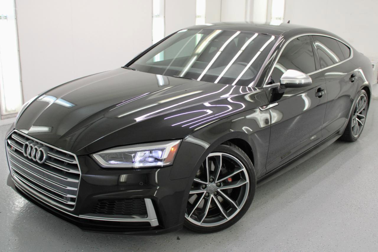 Used 2019 Audi S5 Premium Plus w/ Premium Plus image 28