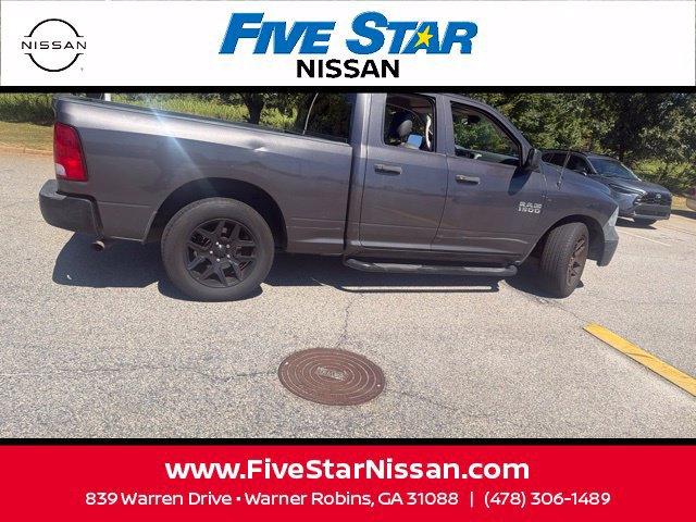 Used 2018 RAM 1500 Tradesman RWD image 7