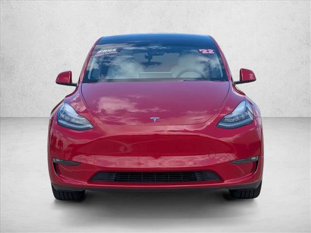 Used 2022 Tesla Model Y Long Range image 2