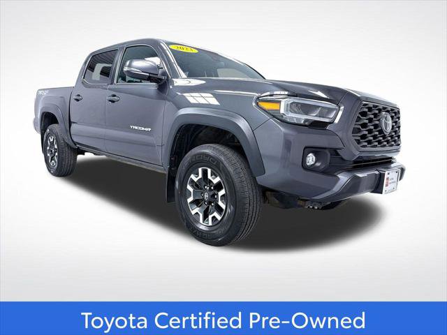Certified 2023 Toyota Tacoma TRD Off-Road AWD/4WD image 1