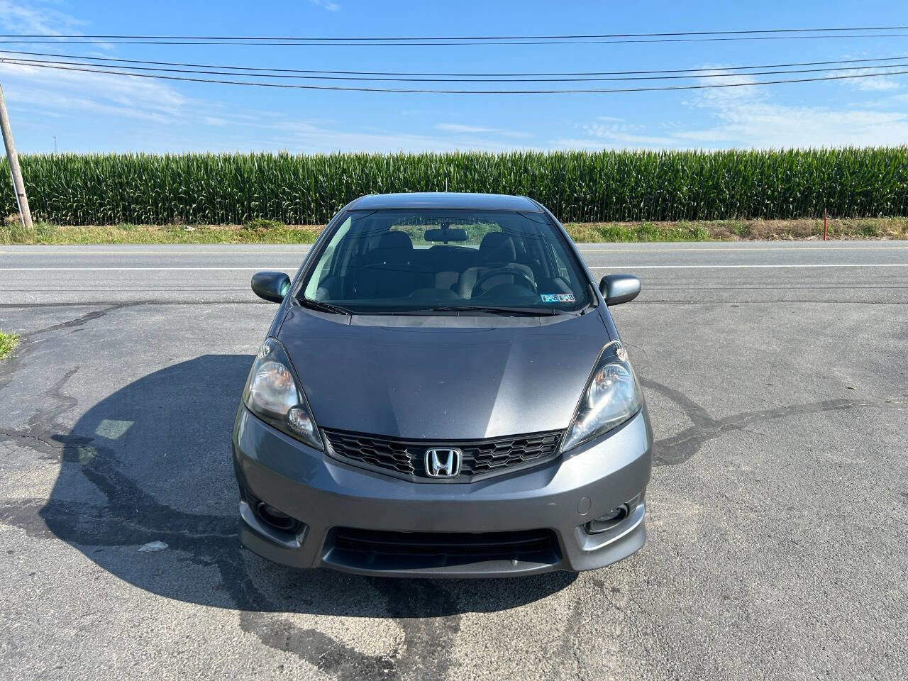 Used 2013 Honda Fit Sport image 5