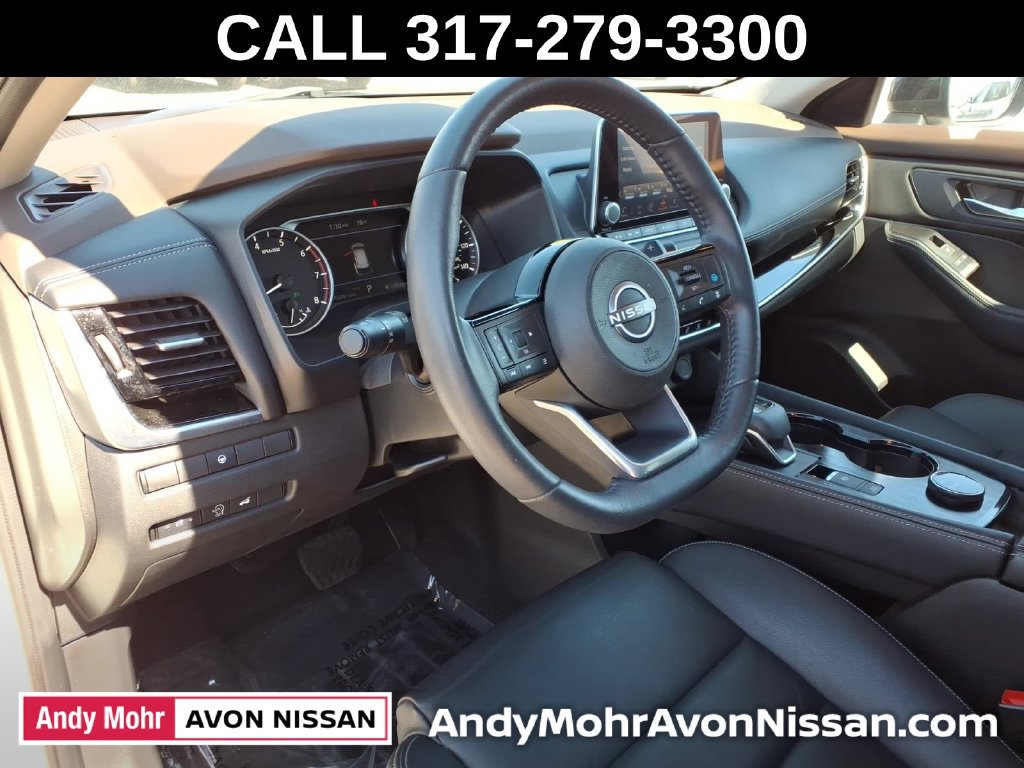 Certified 2023 Nissan Rogue SL AWD/4WD image 20