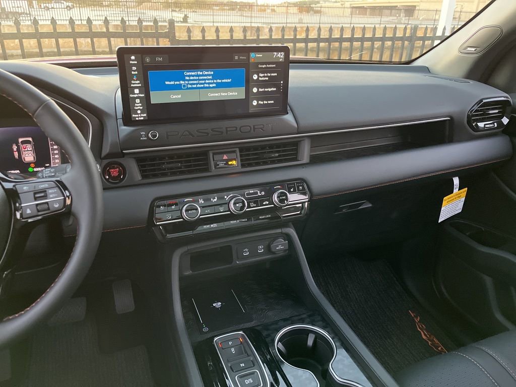 New 2026 Honda Passport TrailSport Elite image 10