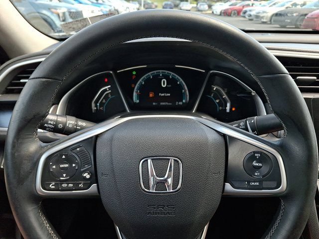Used 2017 Honda Civic EX-L image 24