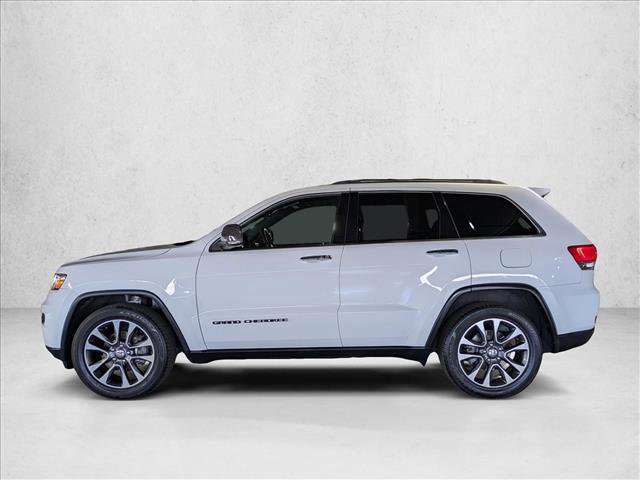 Used 2018 Jeep Grand Cherokee Limited image 9