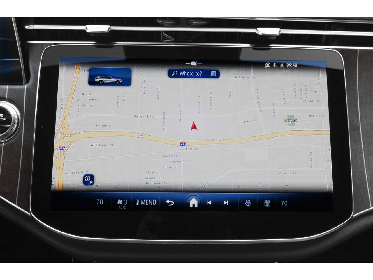 New 2026 Mercedes-Benz E 450 4MATIC All-Terrain Wagon image 12