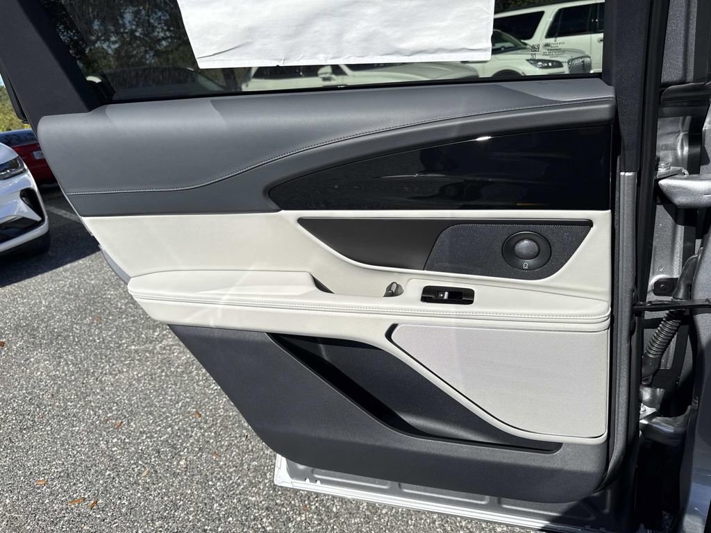 New 2026 Lincoln Nautilus Premier w/ Equipment Group 102A image 13