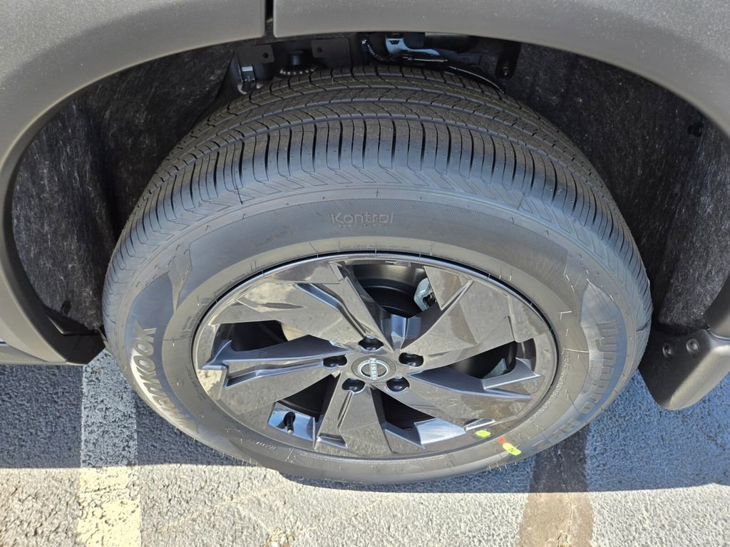 New 2026 Nissan Rogue SV w/ Cold Weather Package image 6