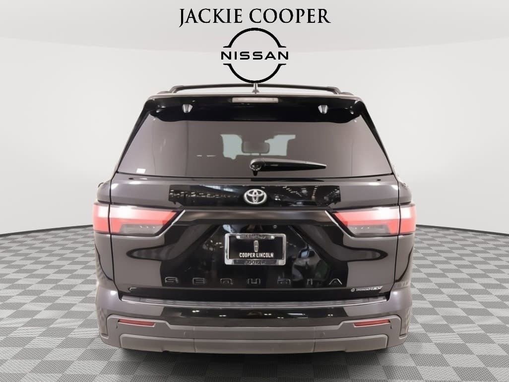 Used 2025 Toyota Sequoia SR5 w/ SR5 Premium Package image 5