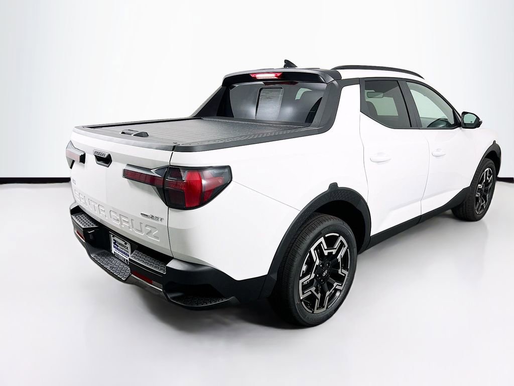 New 2025 Hyundai Santa Cruz Limited image 7