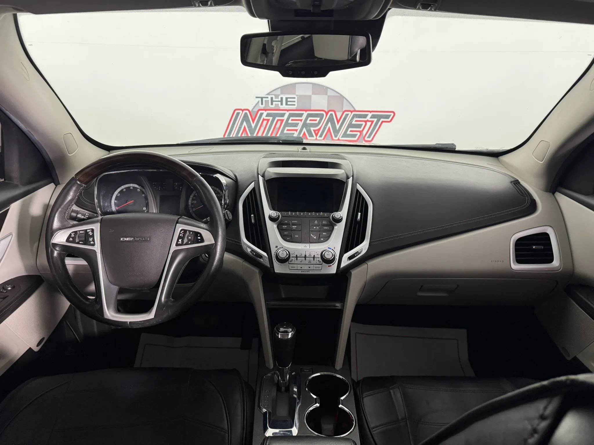 Used 2017 GMC Terrain Denali FWD image 11