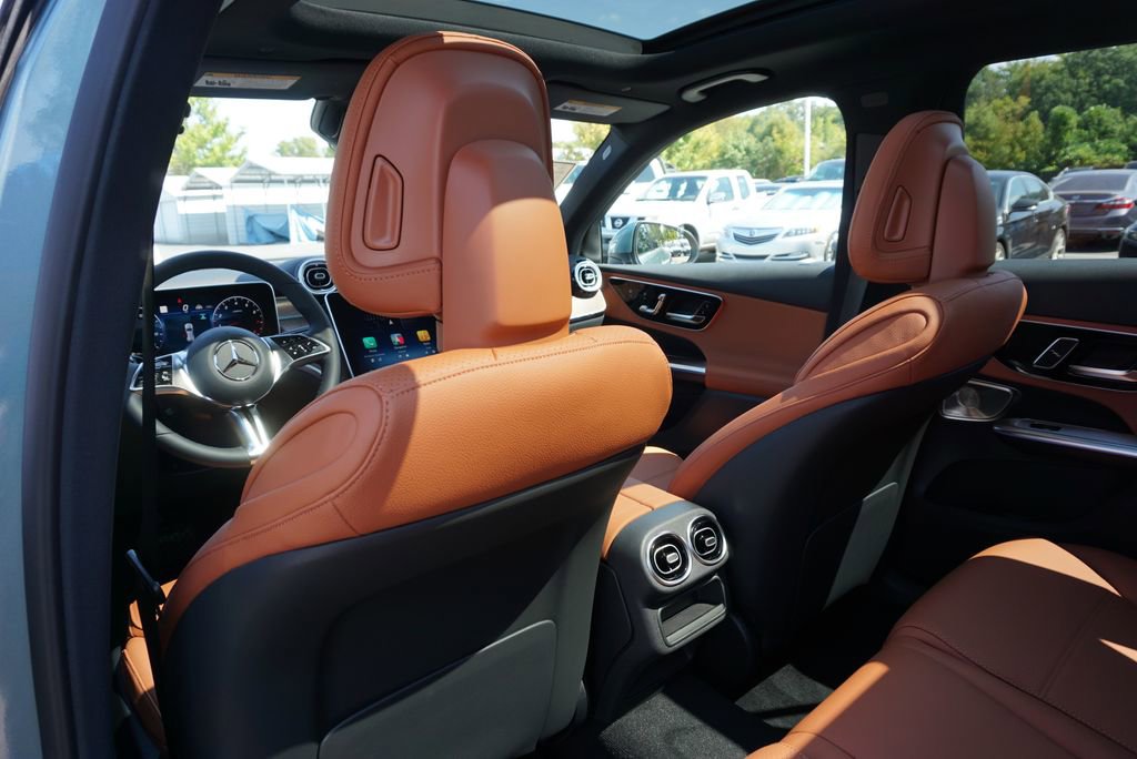 New 2026 Mercedes-Benz GLC 300 4MATIC image 37