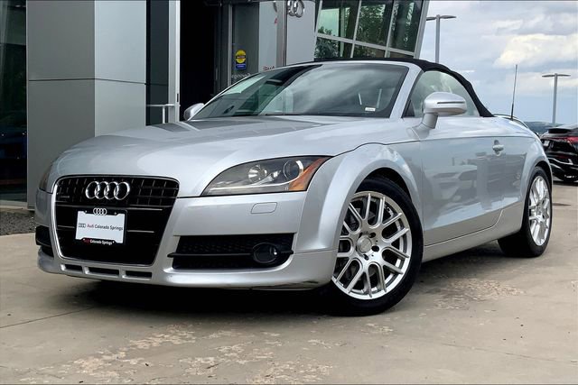 Used 2008 Audi TT 3.2