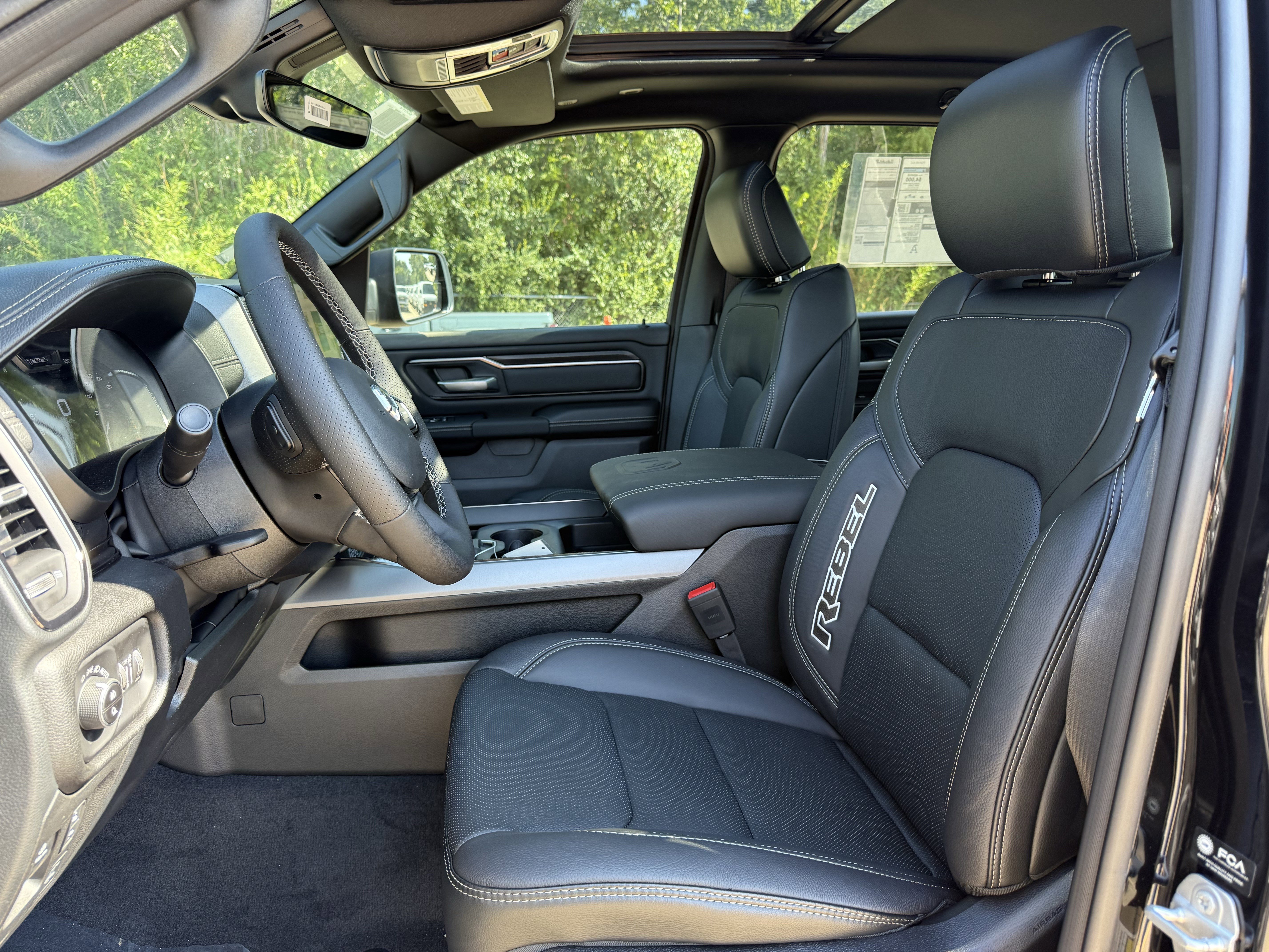 New 2026 RAM 1500 Rebel image 15