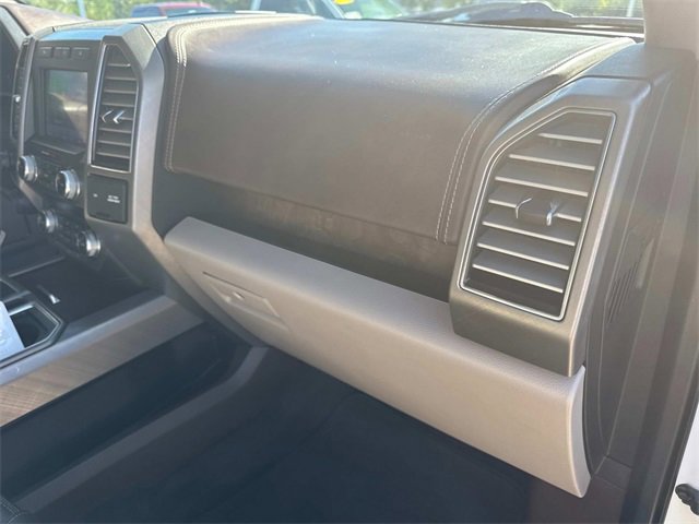 Used 2020 Ford F150 Limited w/ Trailer Tow Package image 27