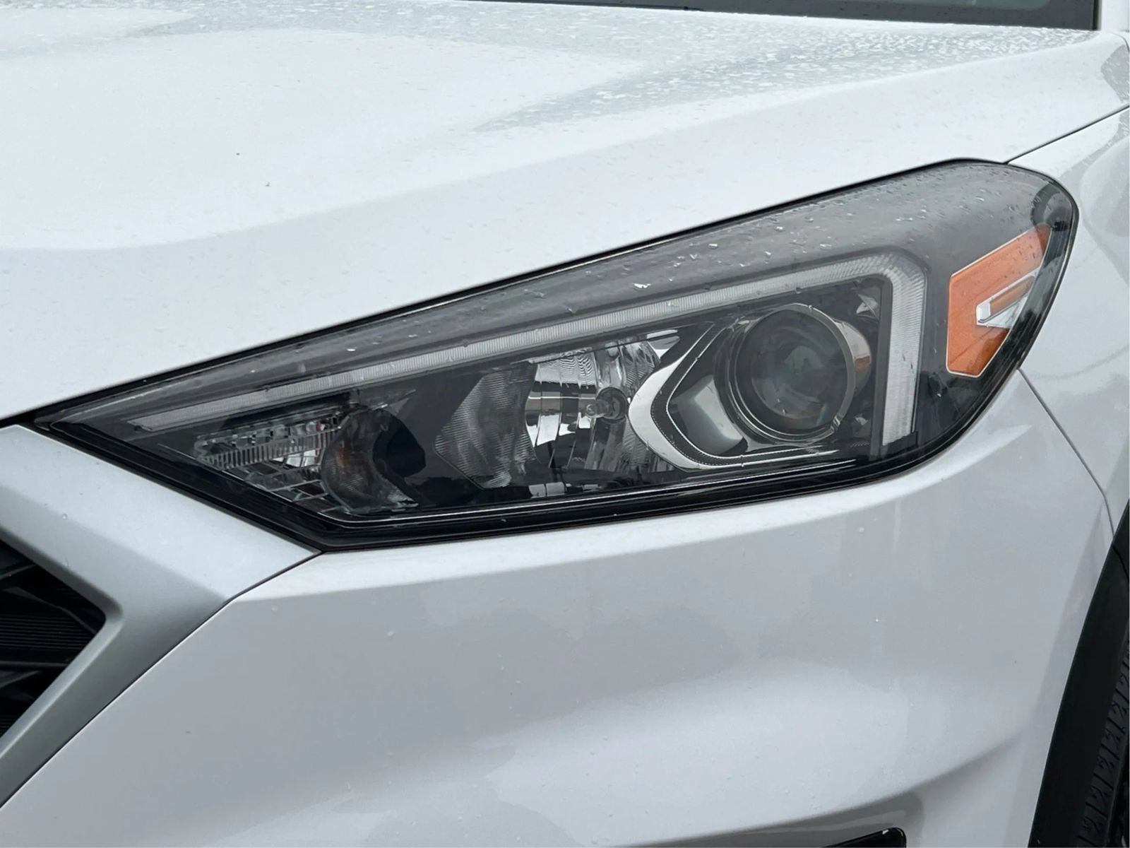 Used 2020 Hyundai Tucson SEL AWD/4WD image 32