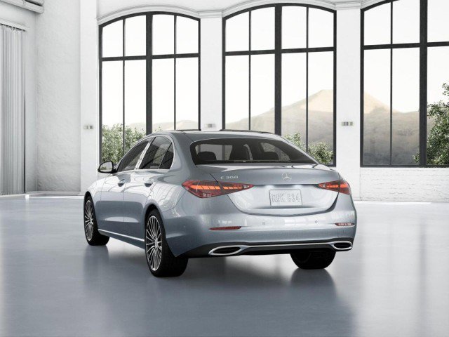 New 2026 Mercedes-Benz C 300 Sedan image 26