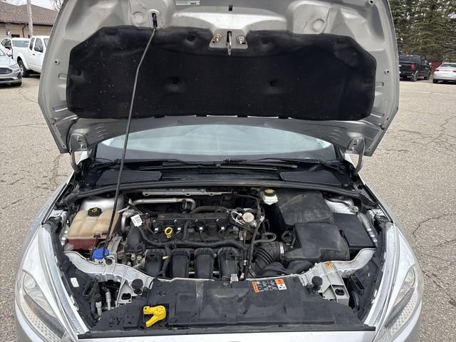 Used 2017 Ford Focus SE w/ SE Winter Package image 20