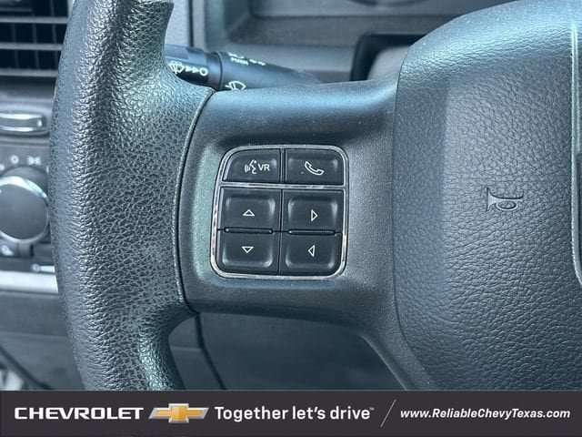 Used 2017 RAM 1500 Tradesman w/ Popular Equipment Group RWD image 13