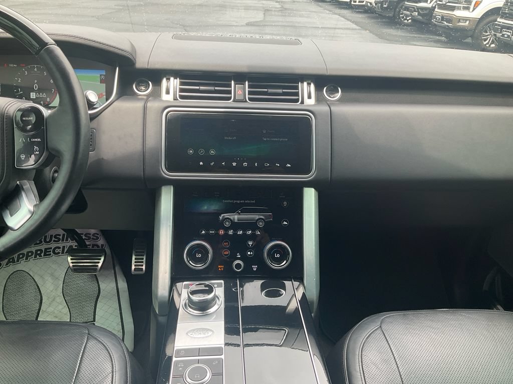 Used 2022 Land Rover Range Rover P525 Westminster Edition AWD/4WD image 19