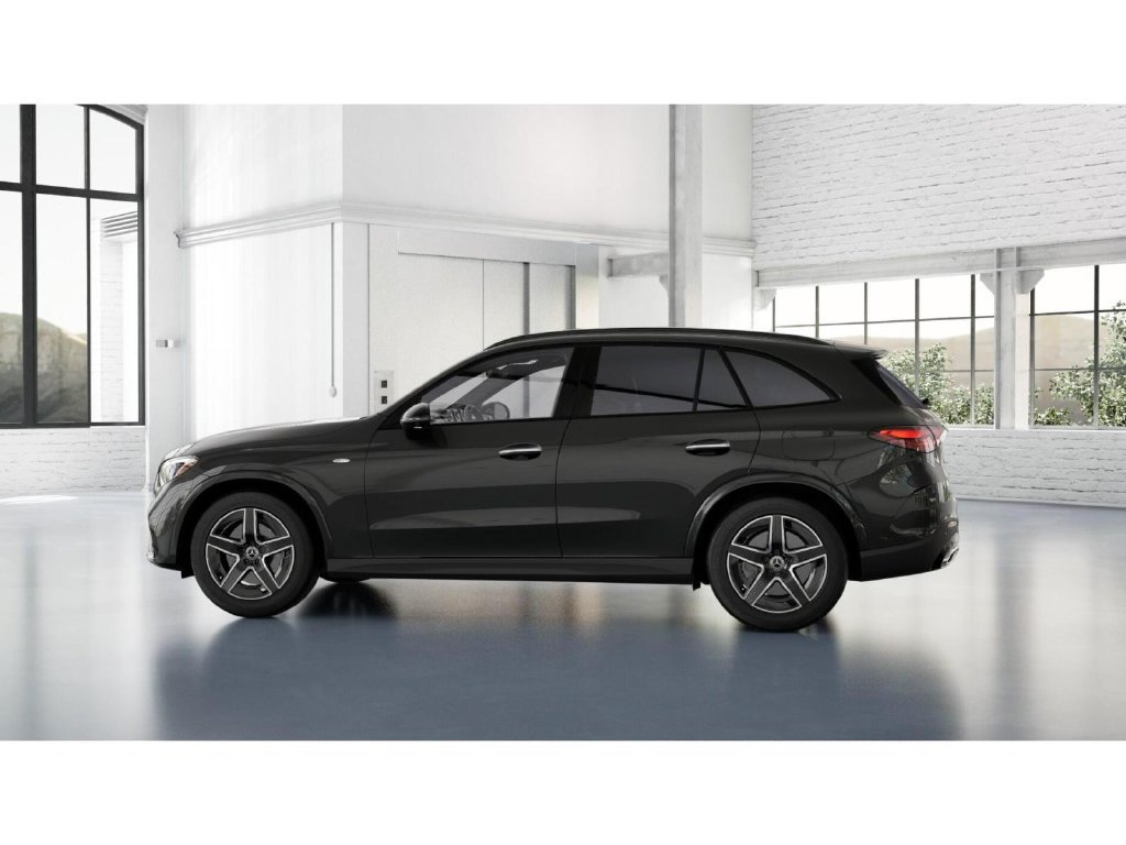 Certified 2025 Mercedes-Benz GLC 350e 4MATIC image 33