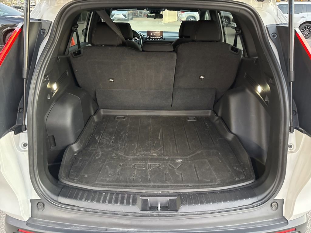 Certified 2023 Honda CR-V Sport image 20