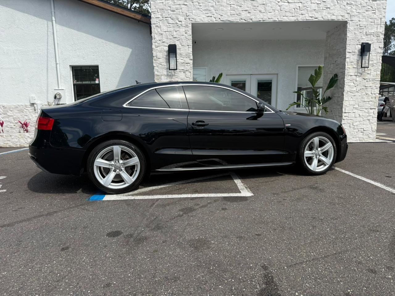Used 2016 Audi A5 2.0T Premium AWD/4WD image 16
