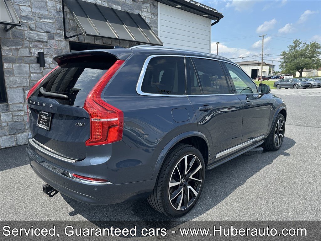 Used 2023 Volvo XC90 B6 Plus w/ Protection Package image 6