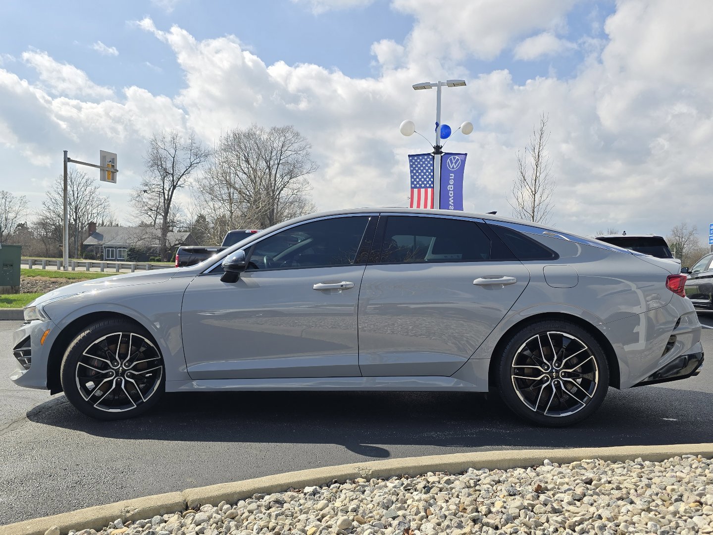 Used 2023 Kia K5 GT image 25