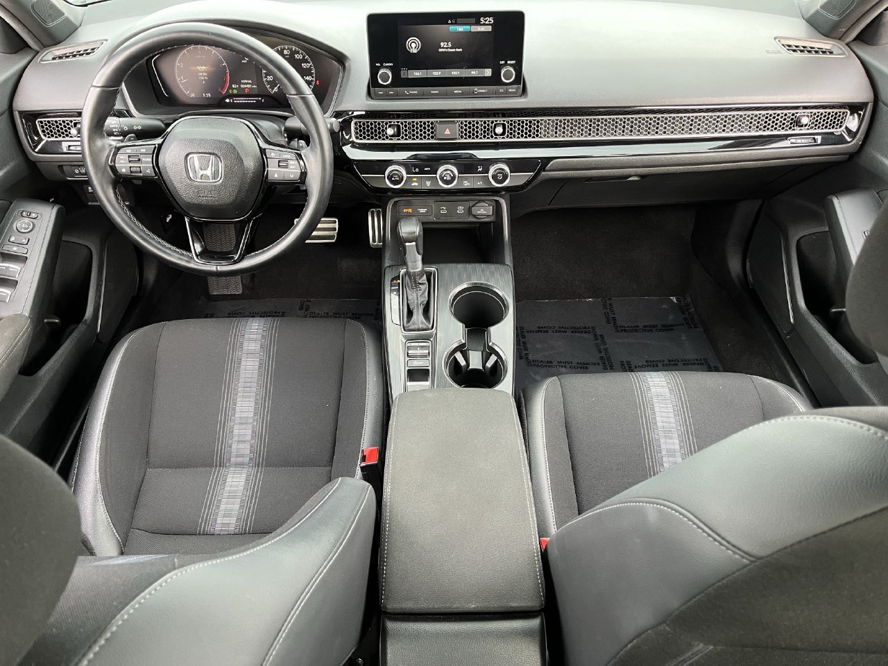 Used 2025 Honda Civic Sport image 9