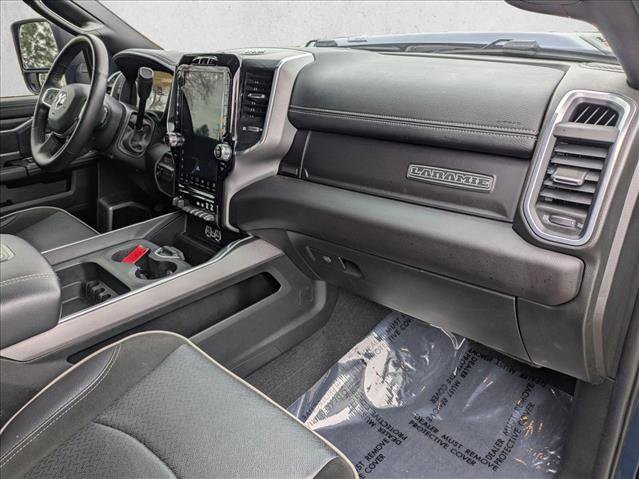 Used 2024 RAM 3500 Laramie w/ Night Edition AWD/4WD image 22