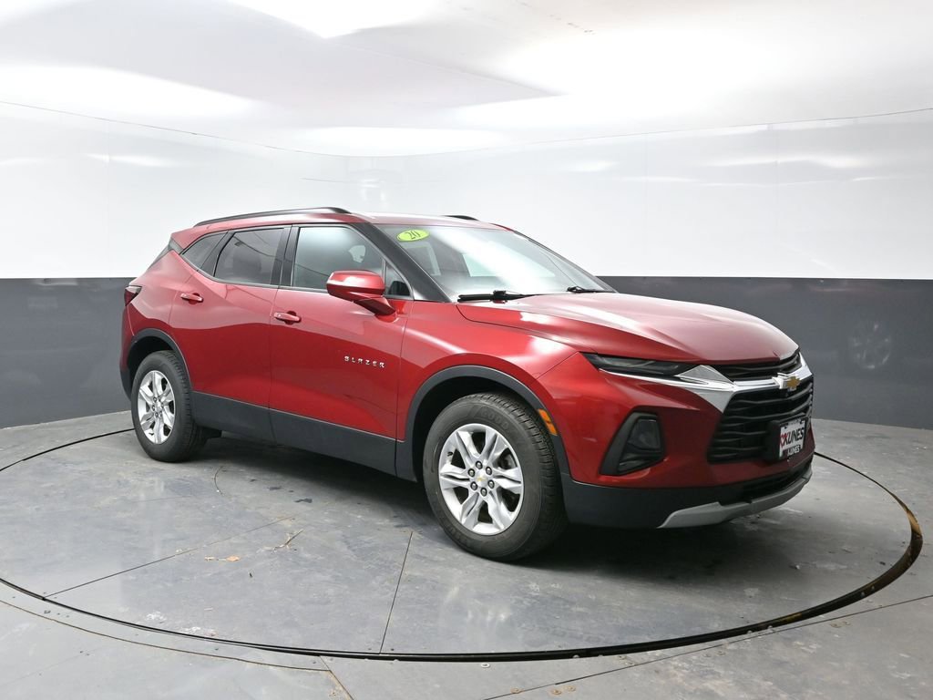 Used 2020 Chevrolet Blazer LT image 4