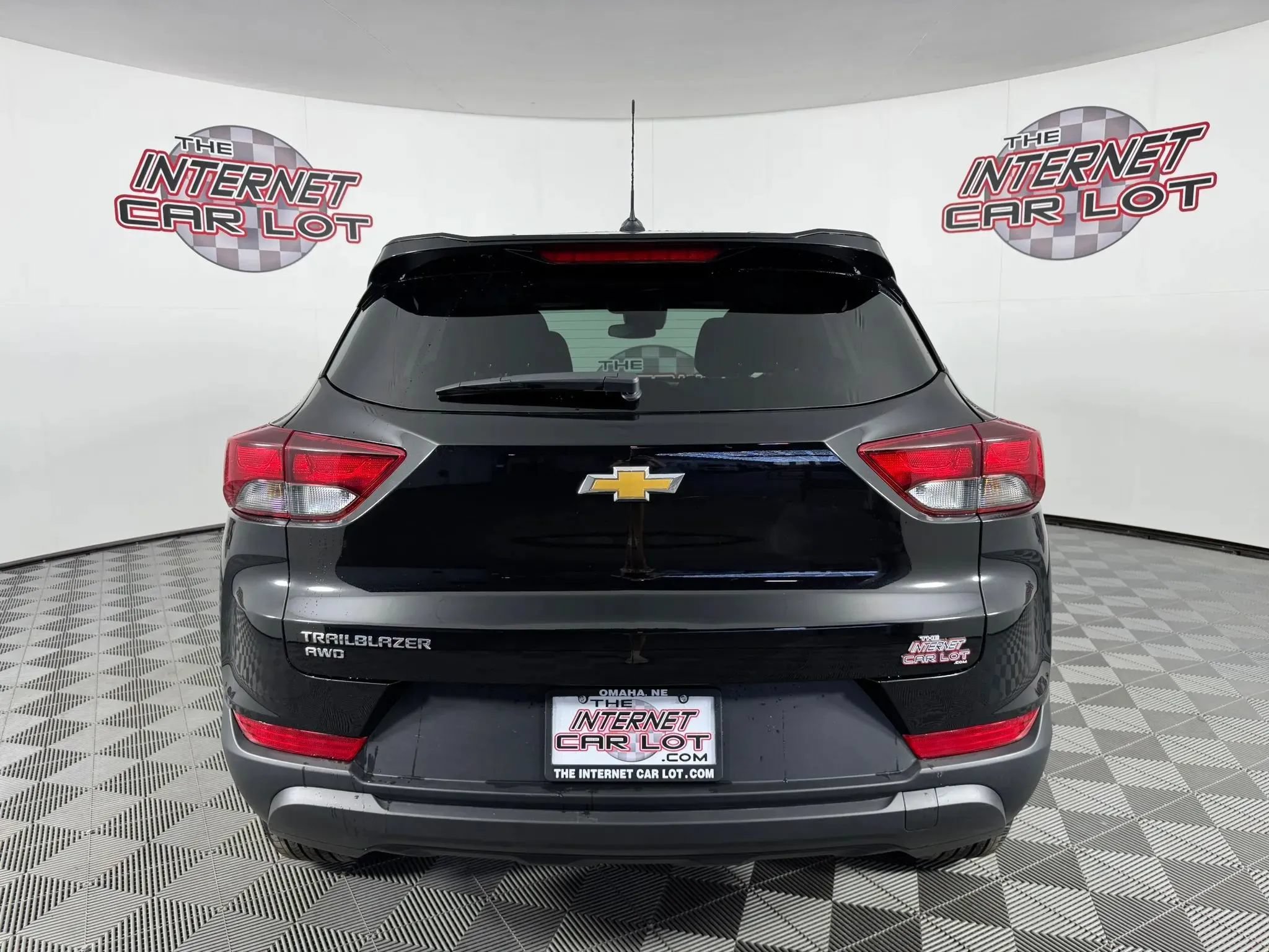 Used 2026 Chevrolet TrailBlazer LS w/ LS Convenience Package AWD/4WD image 6