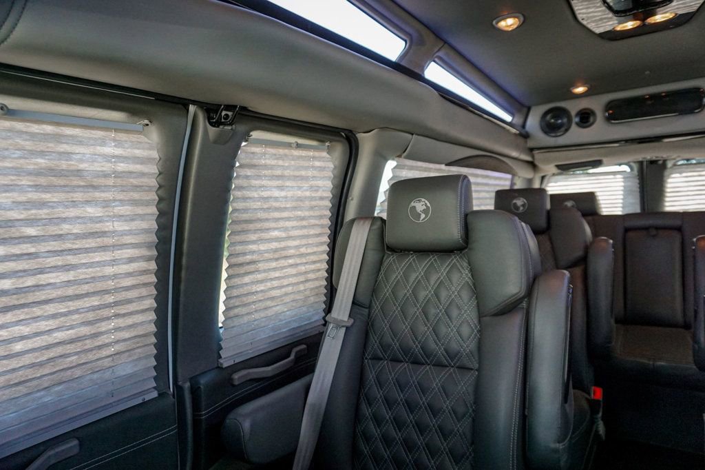 Used 2023 GMC Savana 2500 Extended image 37