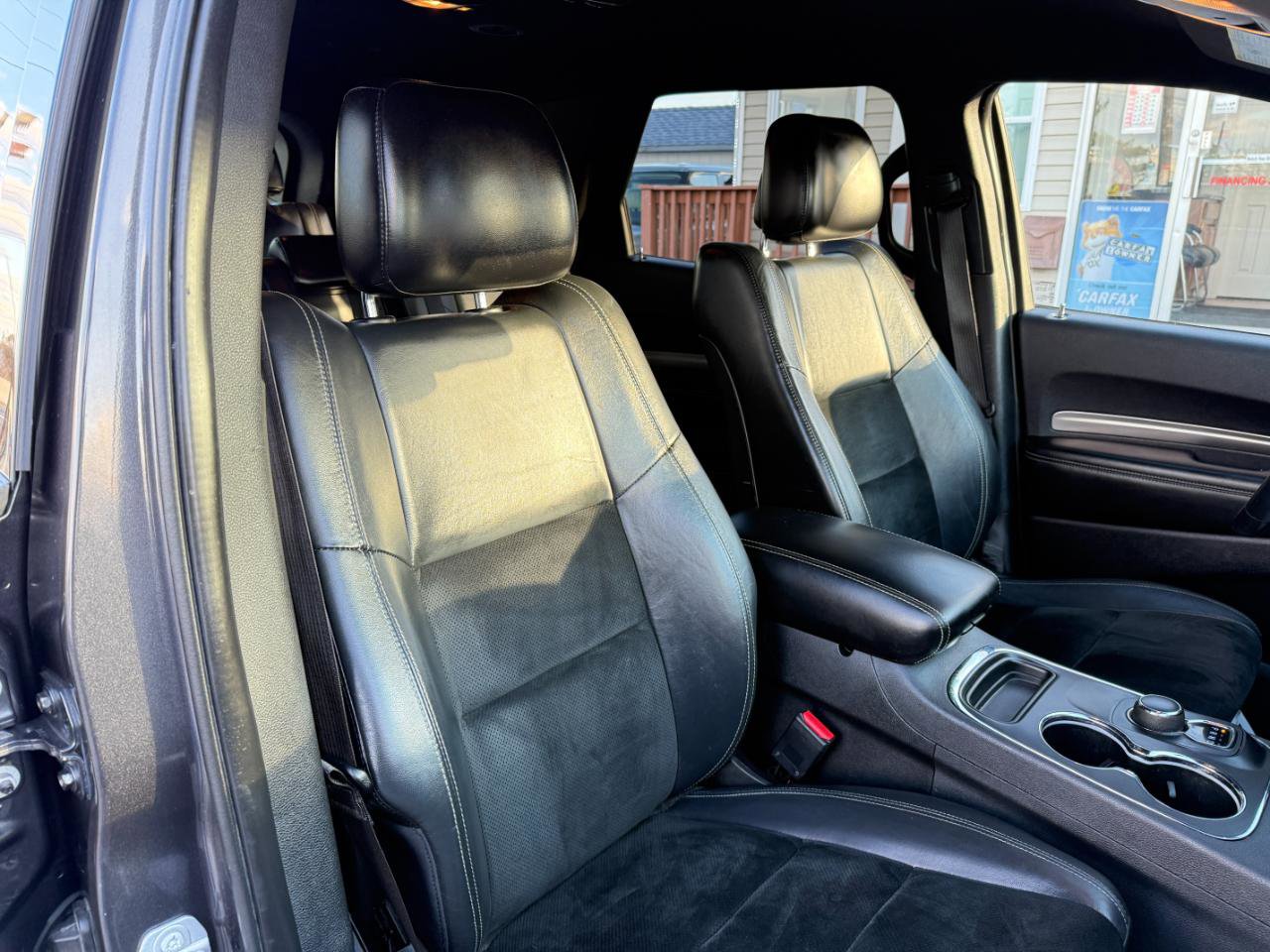 Used 2015 Dodge Durango SXT w/ Quick Order Package 23B AWD/4WD image 48